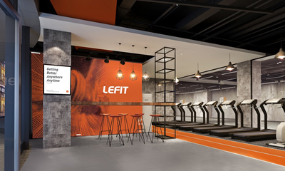 明年基本完成中心城市布局，樂刻運(yùn)動(dòng)誓做健身房中的“全家”