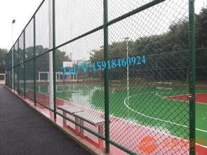 解讀廣東地區(qū)體育設(shè)施圍網(wǎng) 以肇慶、云浮球場(chǎng)護(hù)欄為例