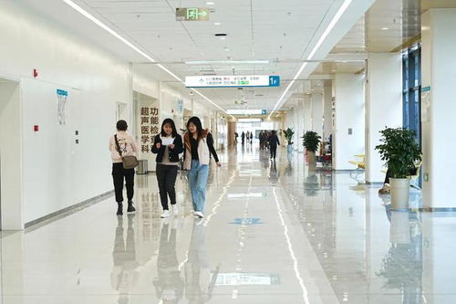濟寧某醫院信息咨詢服務今日正式啟用，助力優化就醫體驗